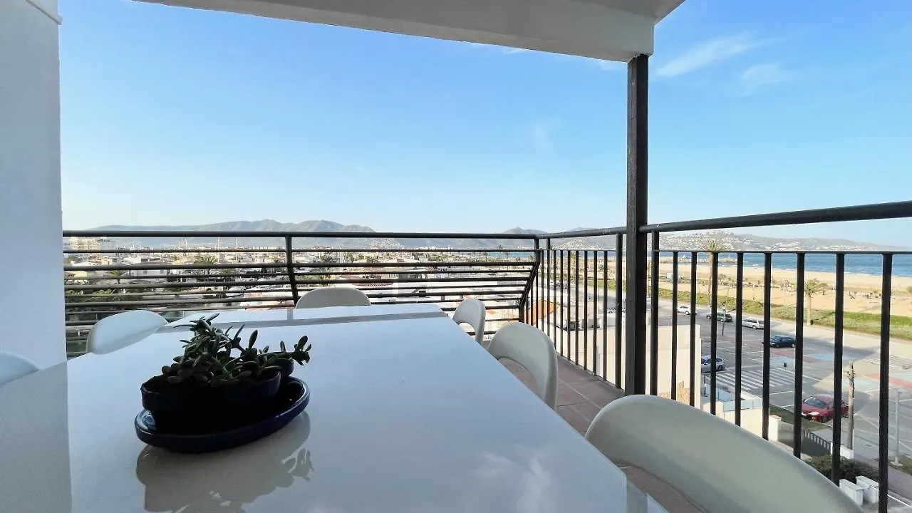 Bahia I, Primera Linia Amb Vistes Espectaculars Empuriabrava Apartment