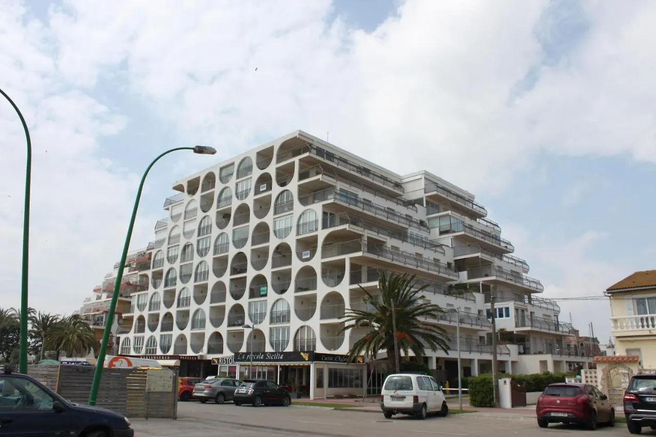 Apartment Bahia I, Primera Linia Amb Vistes Espectaculars Empuriabrava