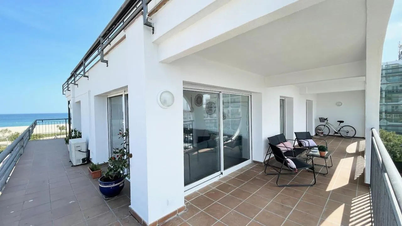 Apartment Bahia I, Primera Linia Amb Vistes Espectaculars Empuriabrava Spain