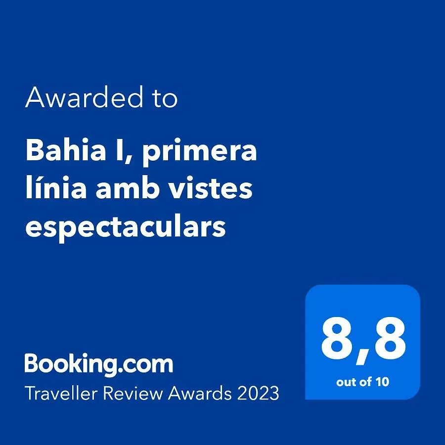 Bahia I, Primera Linia Amb Vistes Espectaculars Empuriabrava